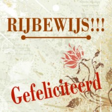 Rijbewijs